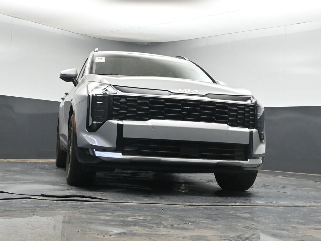 2026 Kia Sportage SX