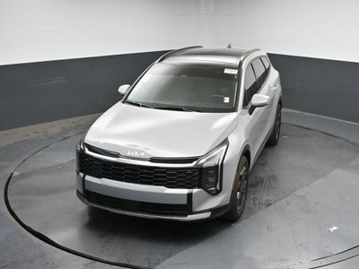 2026 Kia Sportage SX