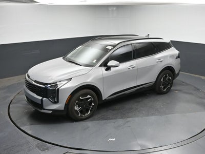 2026 Kia Sportage SX