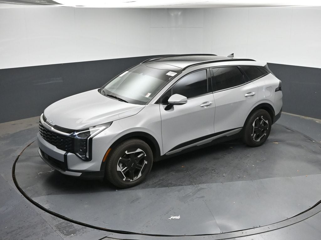 2026 Kia Sportage SX