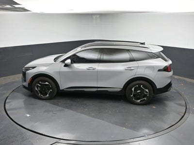 2026 Kia Sportage SX