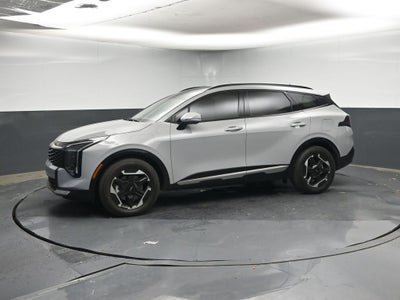 2026 Kia Sportage SX