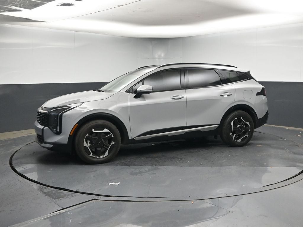 2026 Kia Sportage SX