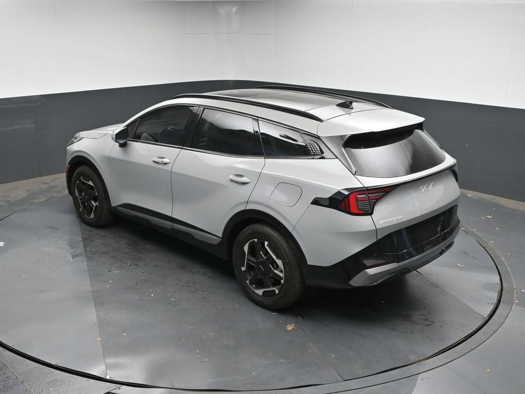 2026 Kia Sportage SX