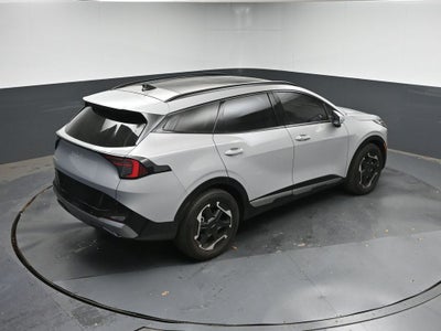 2026 Kia Sportage SX