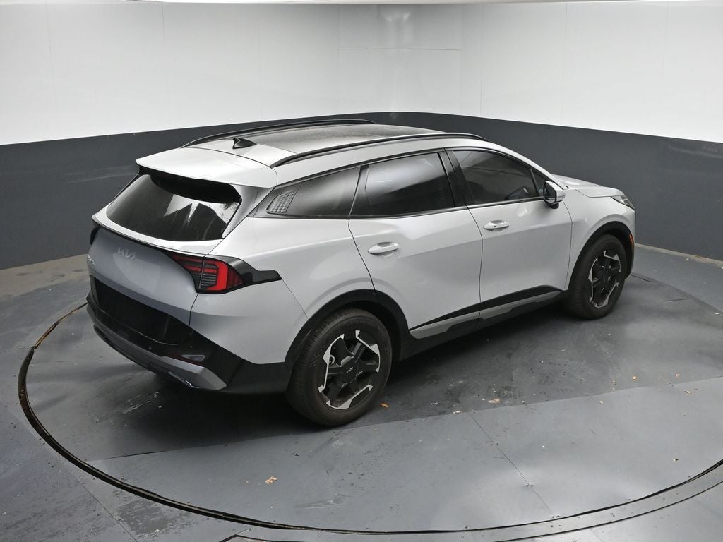 2026 Kia Sportage SX