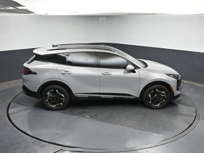 2026 Kia Sportage SX