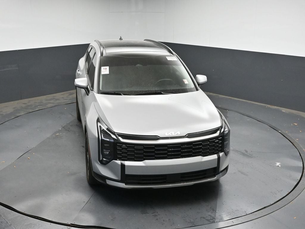 2026 Kia Sportage SX