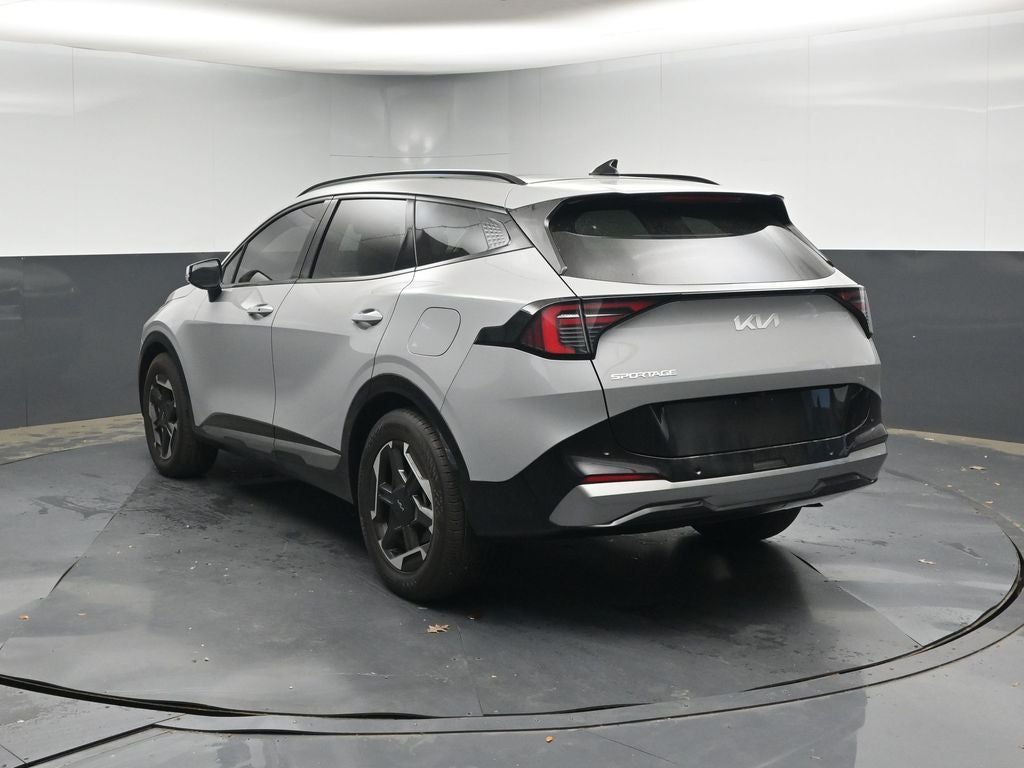 2026 Kia Sportage SX