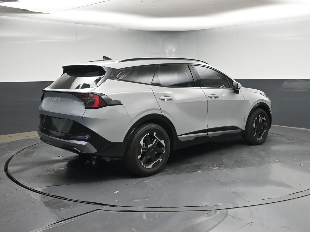 2026 Kia Sportage SX