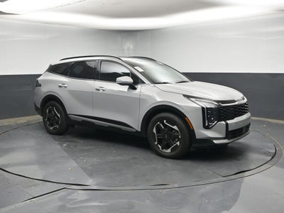 2026 Kia Sportage SX