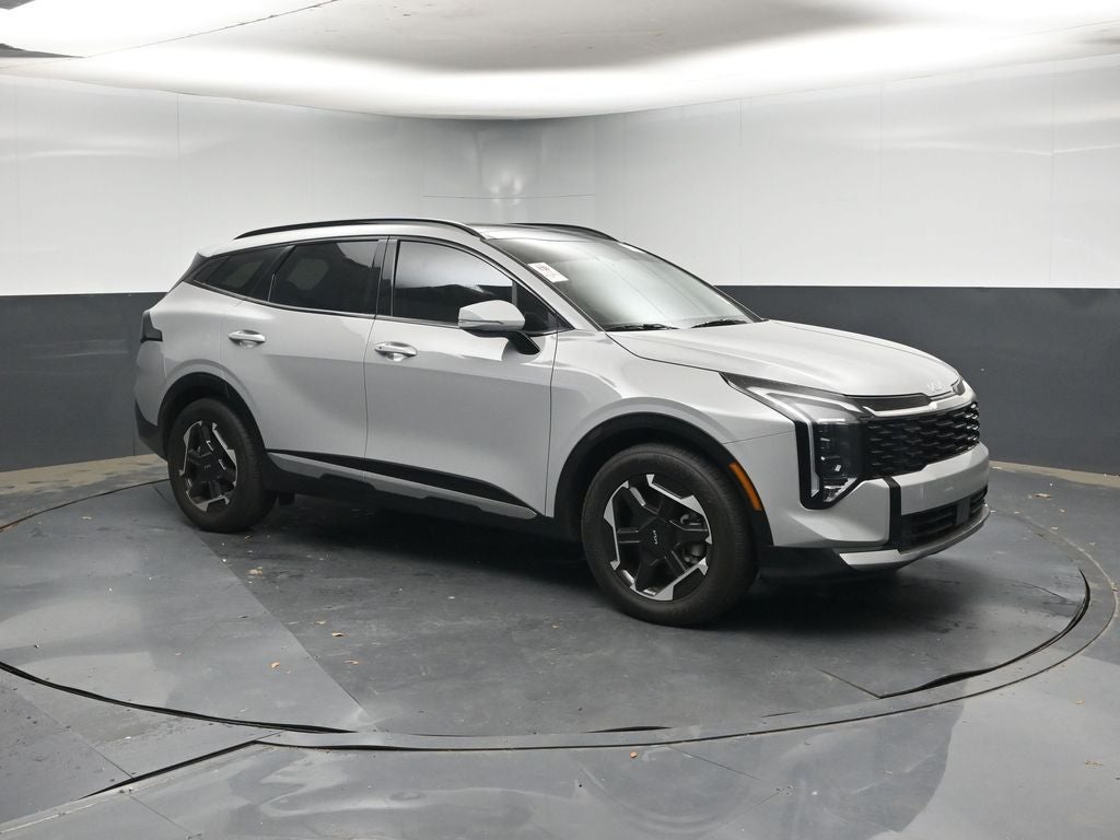 2026 Kia Sportage SX