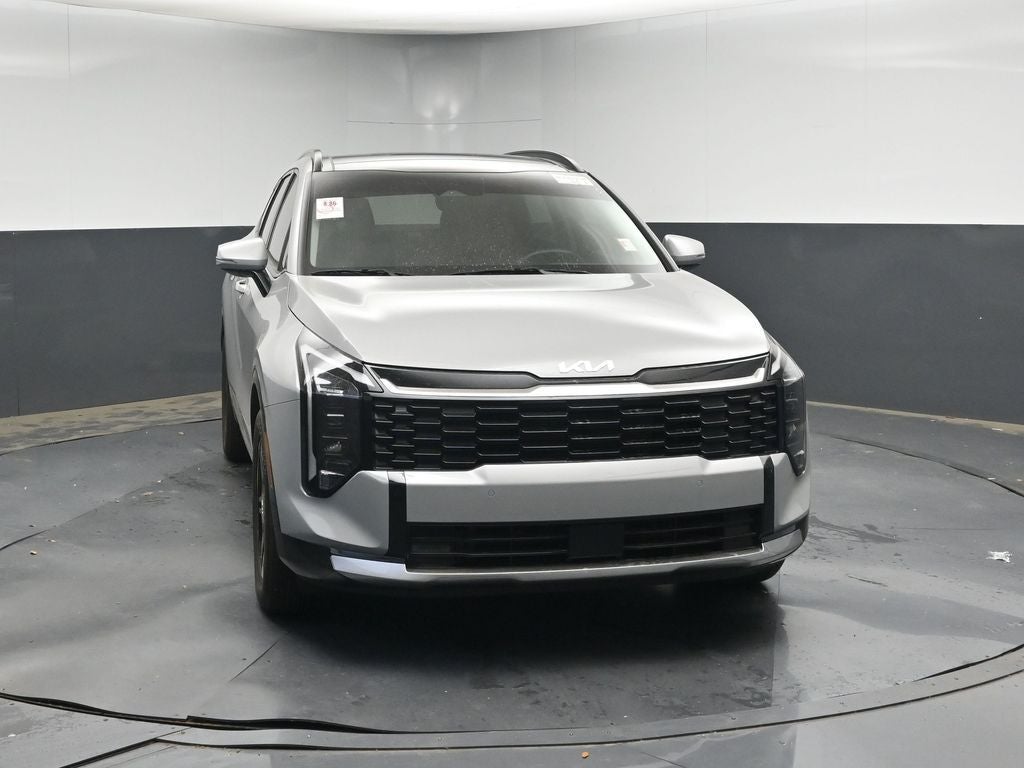 2026 Kia Sportage SX