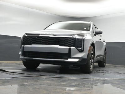 2026 Kia Sportage SX