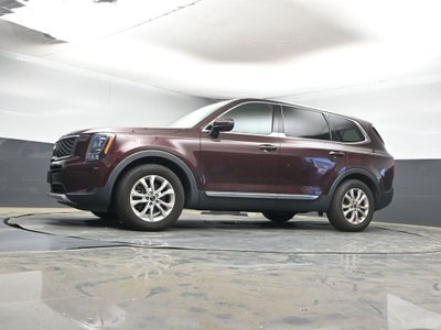 2020 Kia Telluride LX