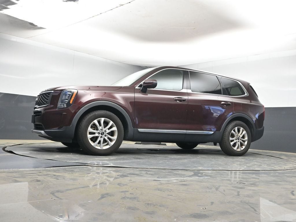 2020 Kia Telluride LX