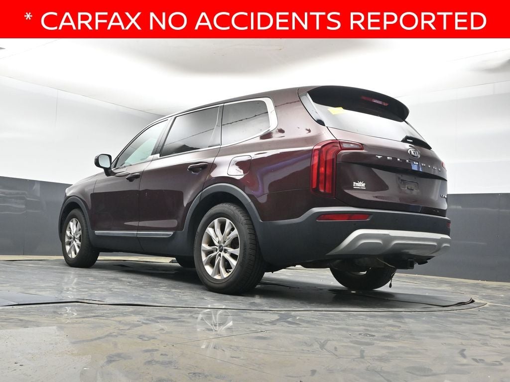 2020 Kia Telluride LX