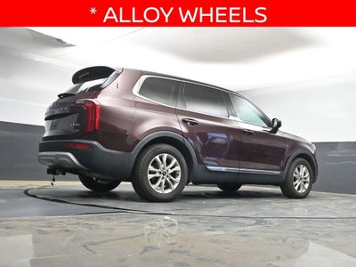 2020 Kia Telluride LX