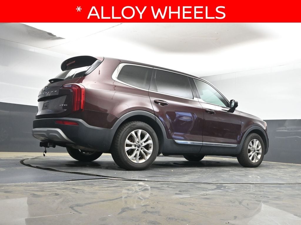 2020 Kia Telluride LX