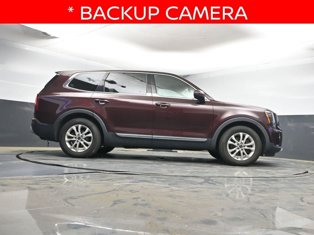 2020 Kia Telluride LX