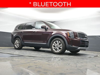 2020 Kia Telluride LX