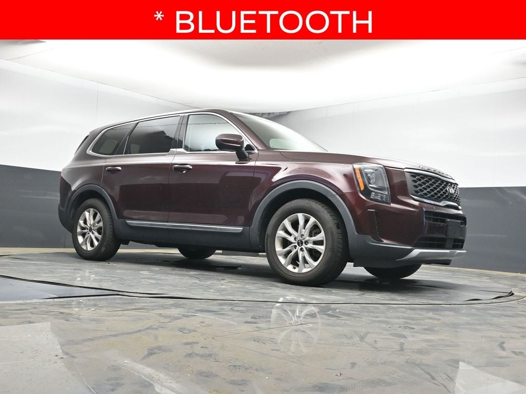 2020 Kia Telluride LX