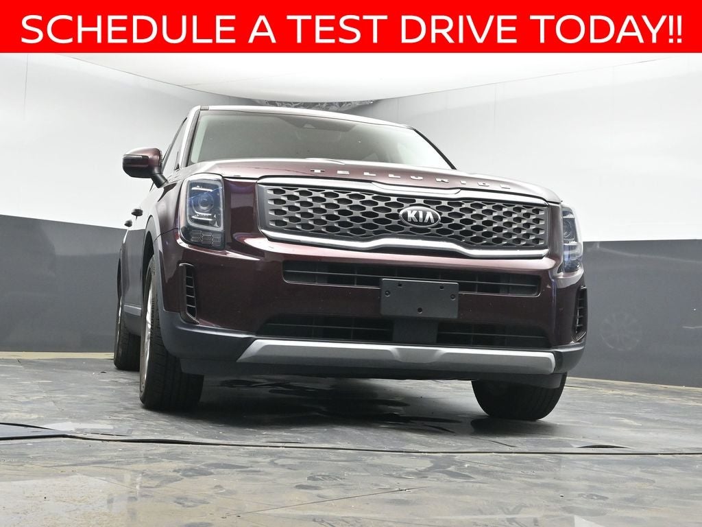 2020 Kia Telluride LX