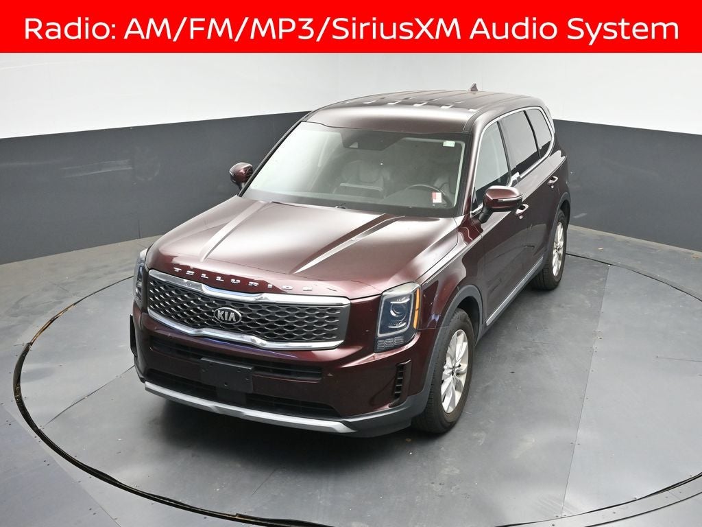2020 Kia Telluride LX