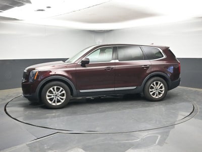 2020 Kia Telluride LX