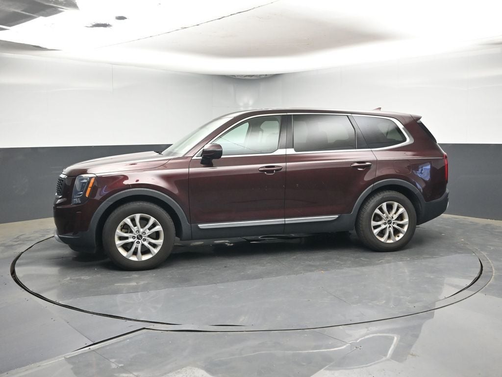 2020 Kia Telluride LX