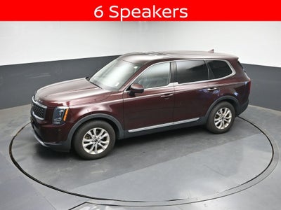2020 Kia Telluride LX