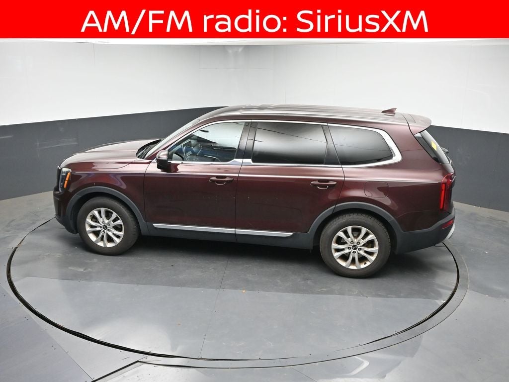 2020 Kia Telluride LX