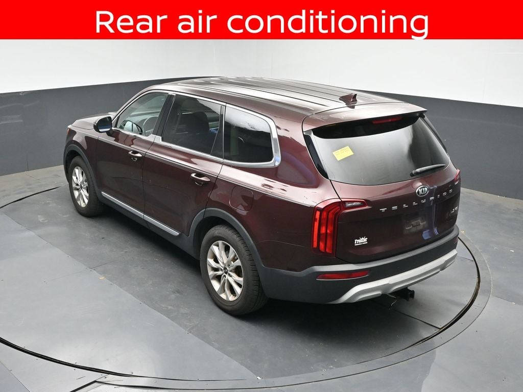2020 Kia Telluride LX
