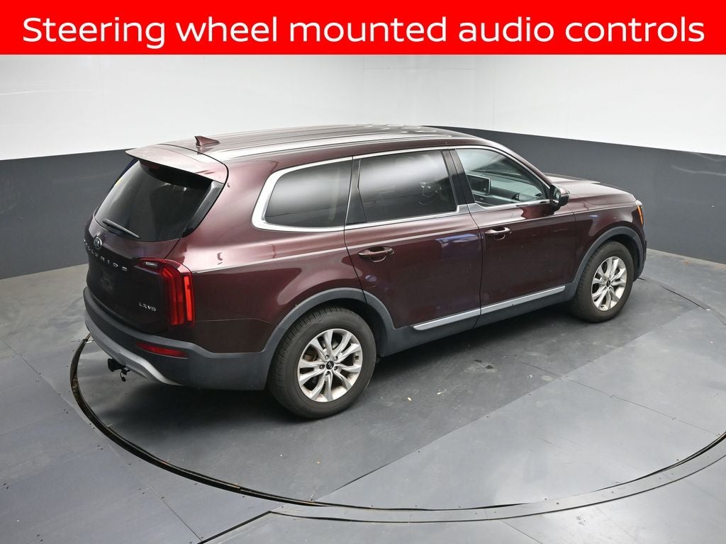 2020 Kia Telluride LX