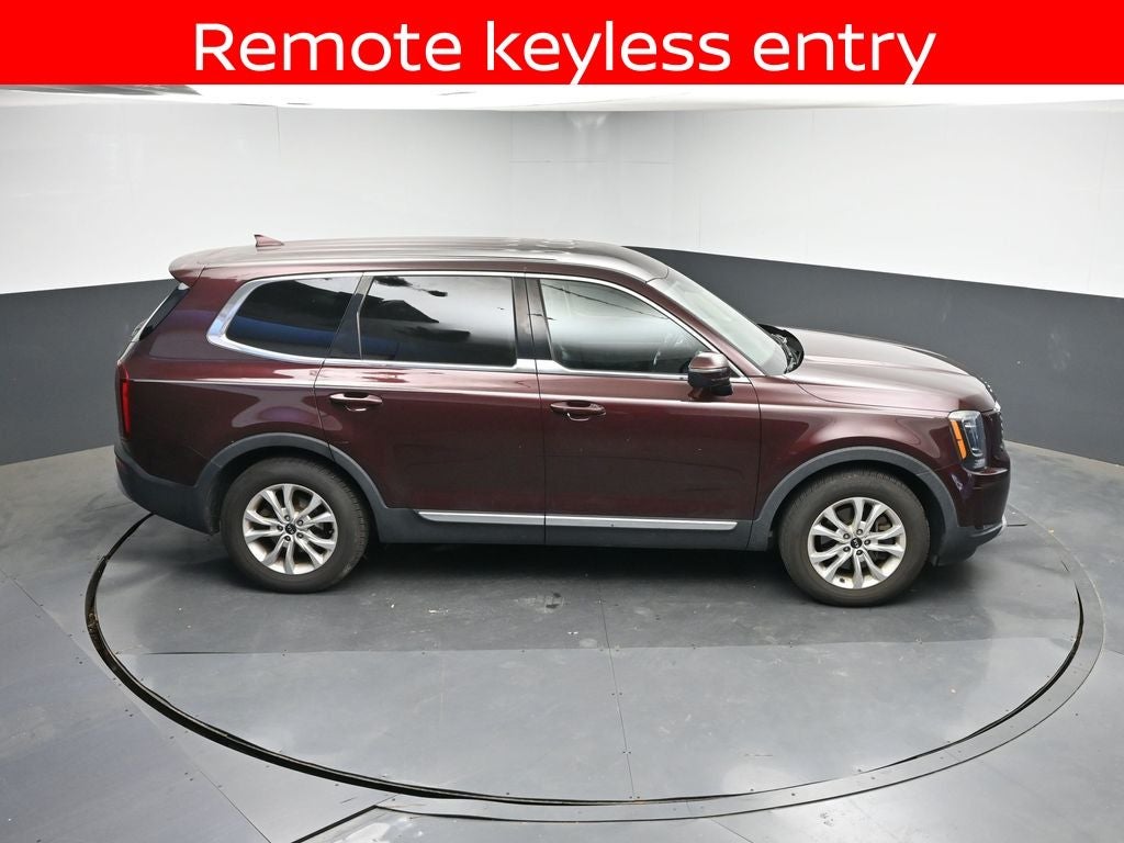 2020 Kia Telluride LX