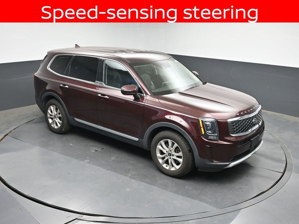 2020 Kia Telluride LX