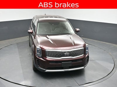 2020 Kia Telluride LX