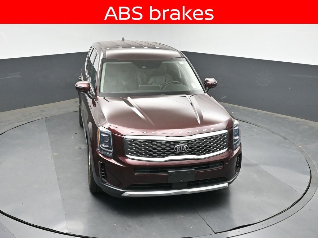 2020 Kia Telluride LX