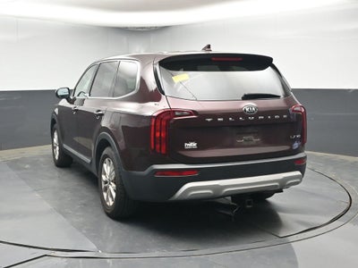 2020 Kia Telluride LX