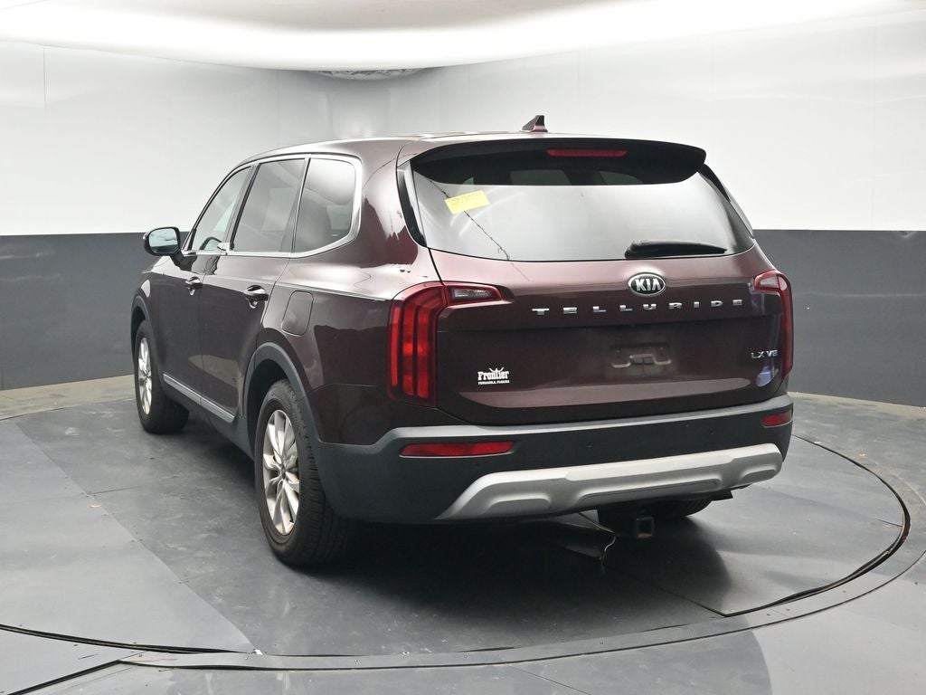 2020 Kia Telluride LX