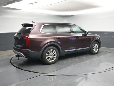 2020 Kia Telluride LX