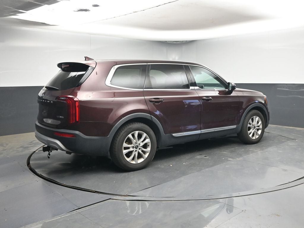 2020 Kia Telluride LX