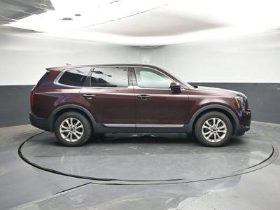 2020 Kia Telluride LX