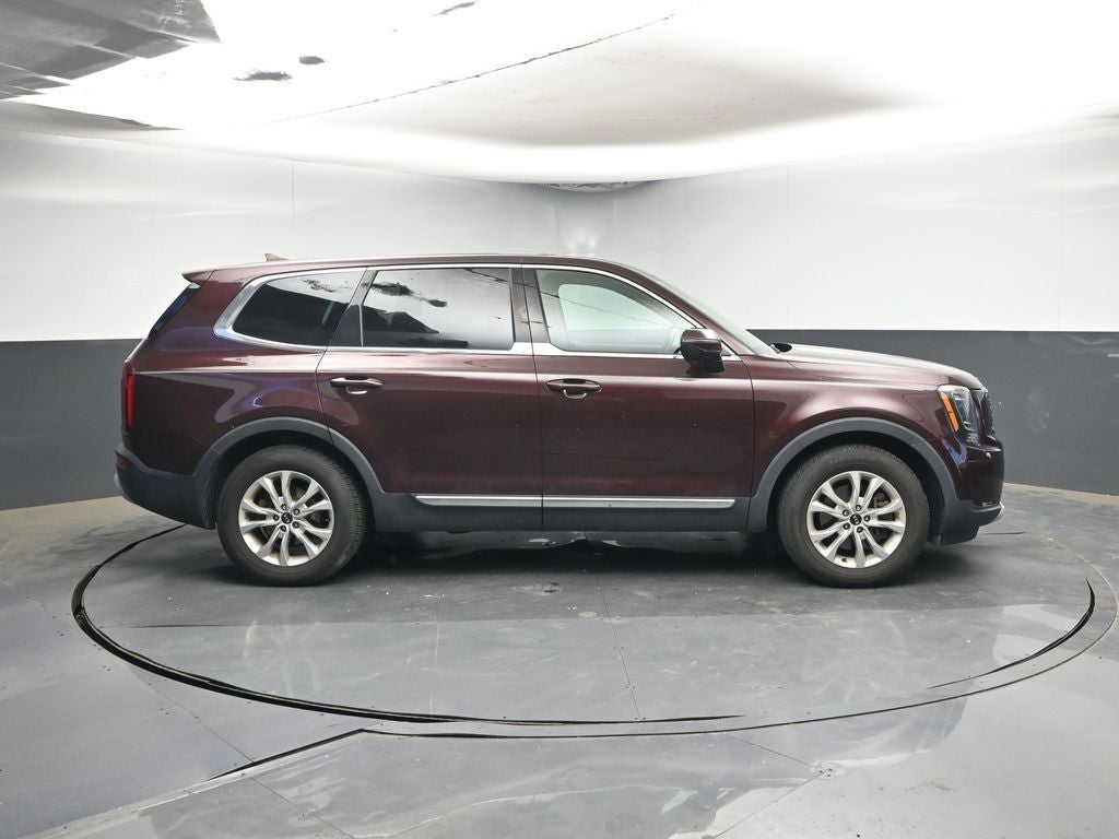 2020 Kia Telluride LX