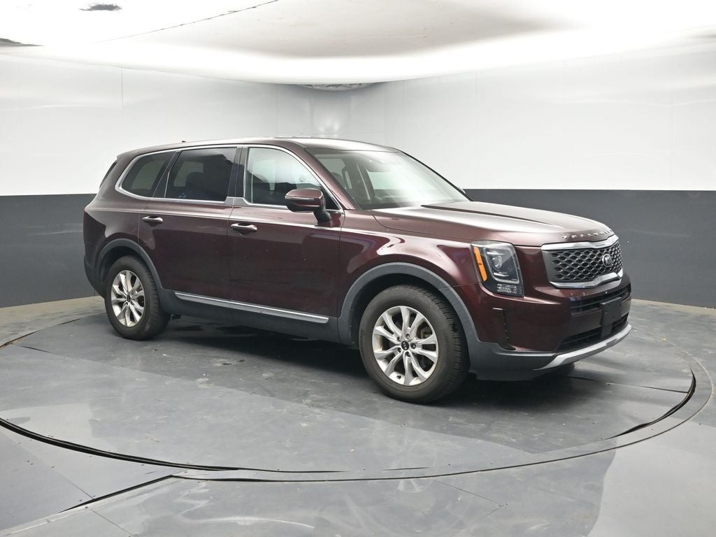 2020 Kia Telluride LX