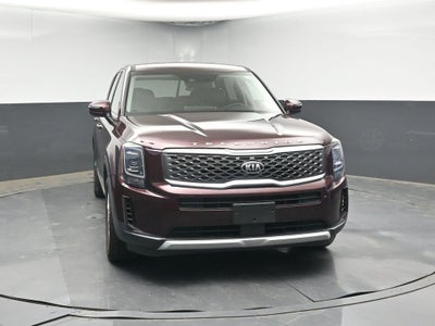 2020 Kia Telluride LX