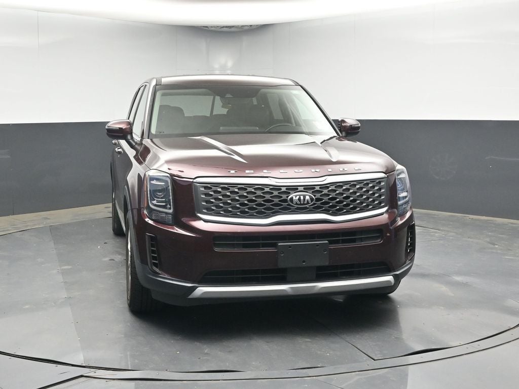 2020 Kia Telluride LX