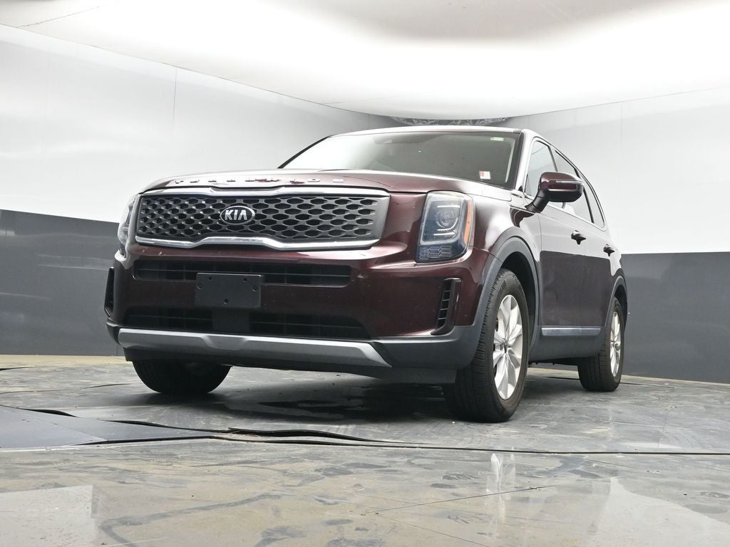 2020 Kia Telluride LX