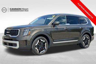 2024 Kia Telluride EX