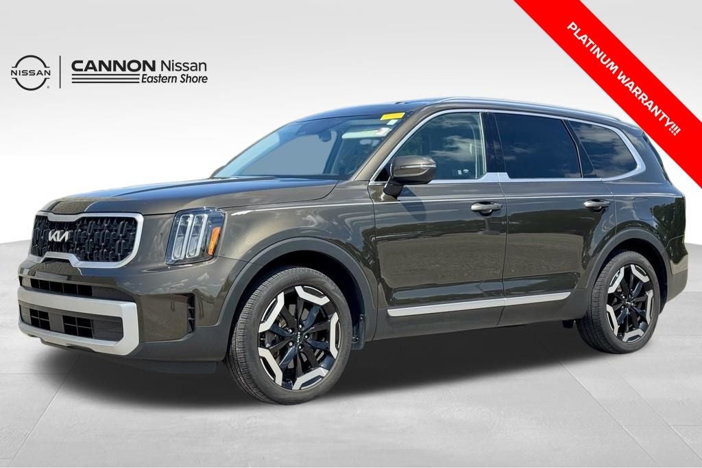 2024 Kia Telluride EX